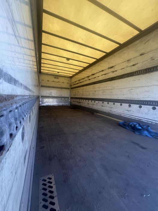 Duba container izolat