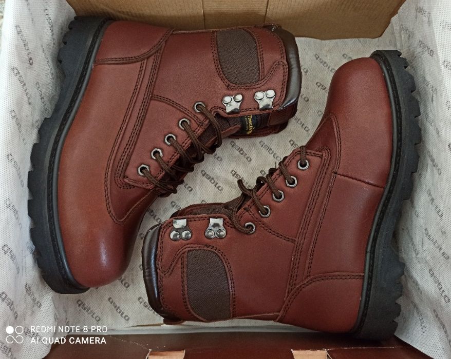 Ботинки фирмы "Dapro" - ТОРГА НЕТ