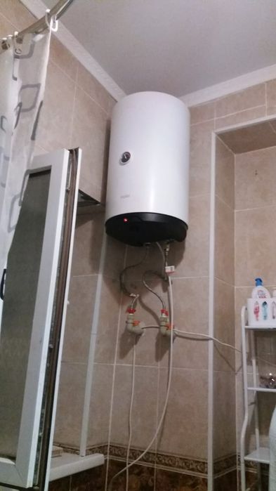 Установка аристон