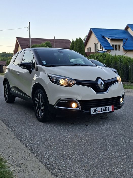 RENAULT Captur 2014 — imagine 3