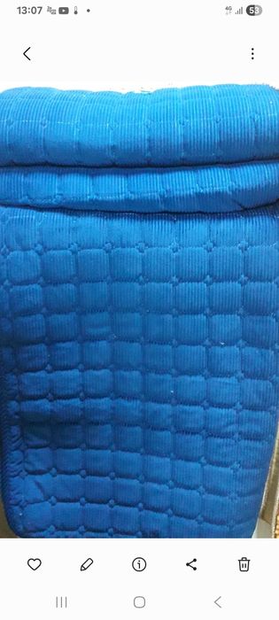 Дивандек на угловой диван