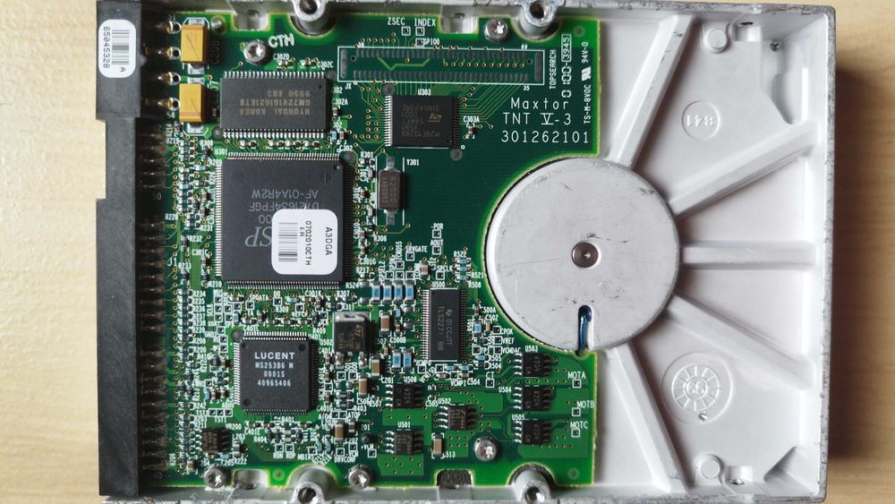 Apple Maxtor 13GB IDE 3.5 Hard