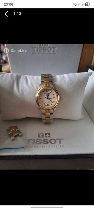 Женские часы Tissot