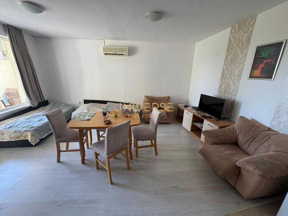 Продава се Двустаен апартамент в к.к. Слънчев бряг - 75 кв.м за 633 €/кв.м - Снимка #2