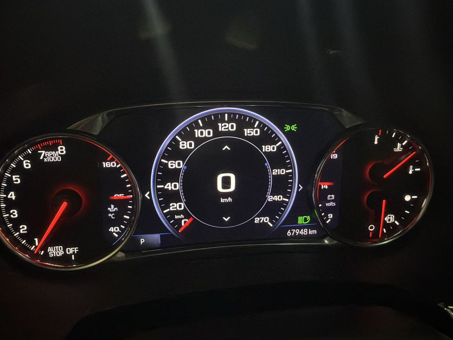 Shevrolet Traverse 2023