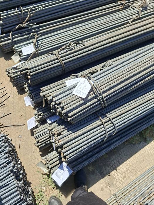 Арматура Ирана А500