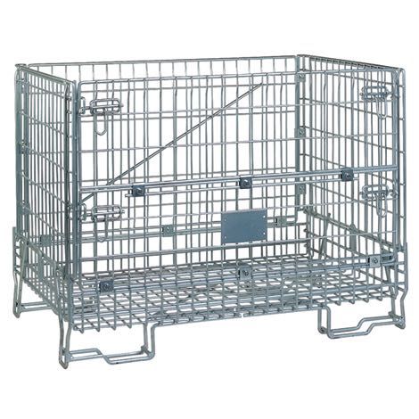 Продавам метални БОКС палети.