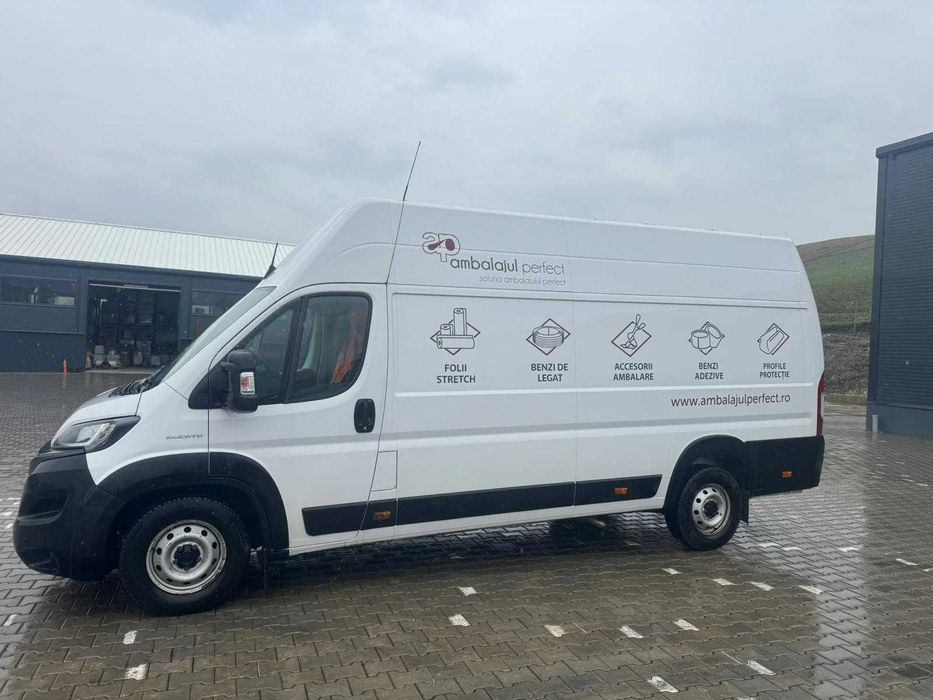 Vand Fiat Ducato maxi 3.5t