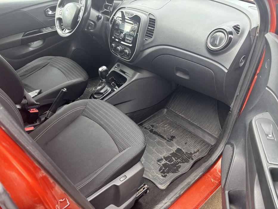 Продам Renault Kaptur в отличном состоянии