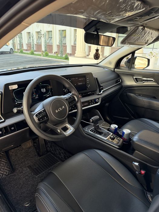 Kia Sportage 2022