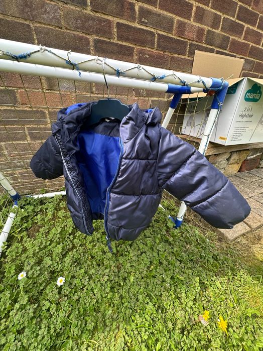 Зимни якета за деца