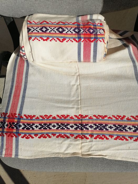 Vând prosoape țesute de bucătărie și decorative pânza testa, fețe pern