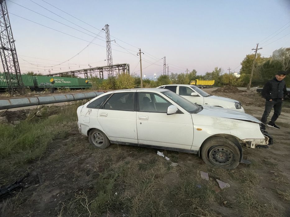 Приора разбор хетчбек
