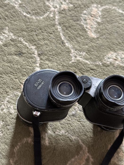 Бинокль Б7х35 СССР