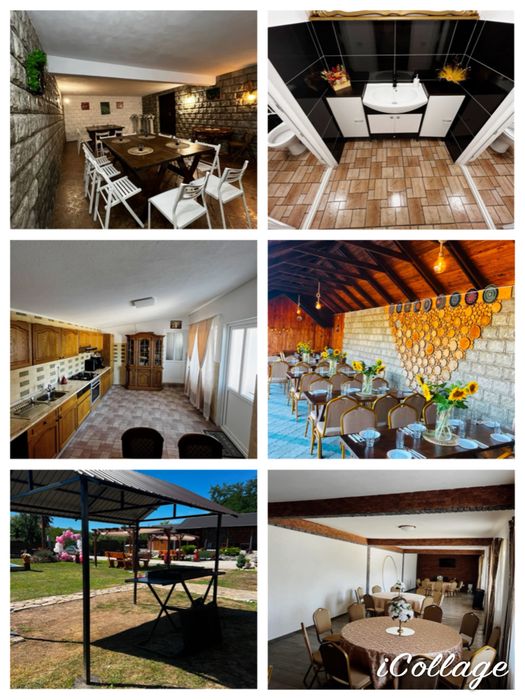 Vand/Schimb Locatie pentru diferite evenimente sau casa de locuit