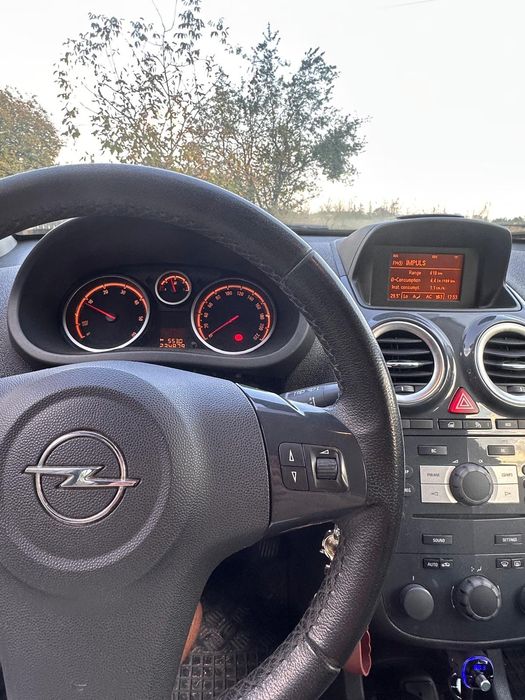 Opel Corsa D 1.3 diesel