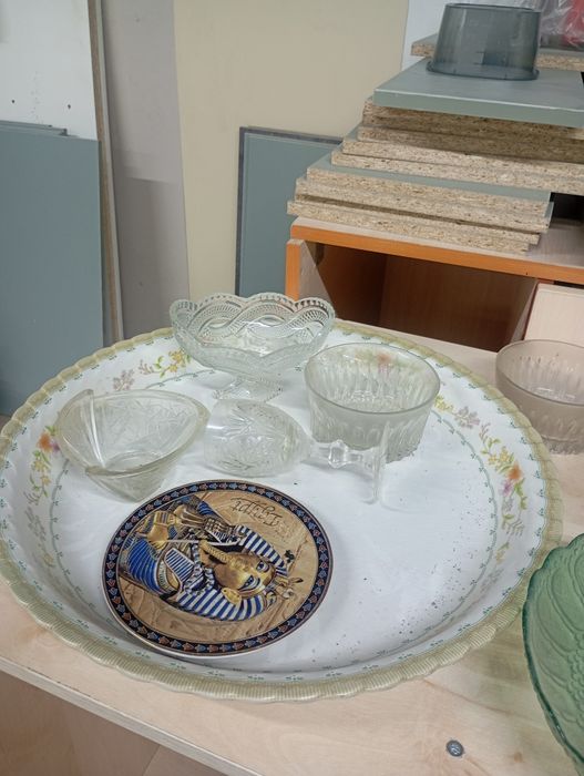 Столовое  посуда