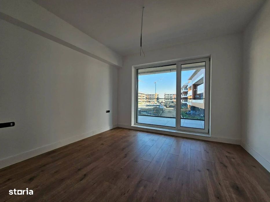Apartament 3 Camere cu Terasa | Proiect cu Piscina | Izolatie Fonica
