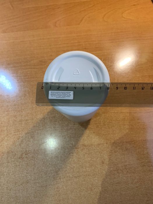 Ёмкость контейнер банка