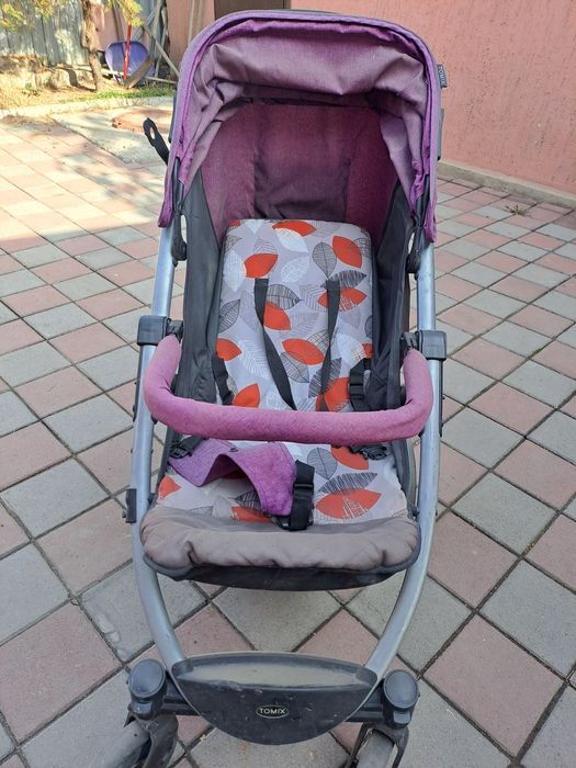 Продам детскую коляску