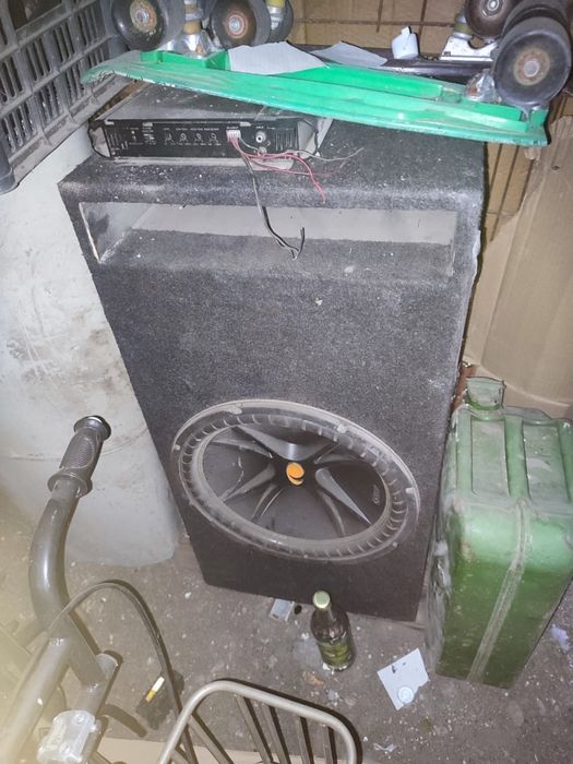 Продам  самбуфер