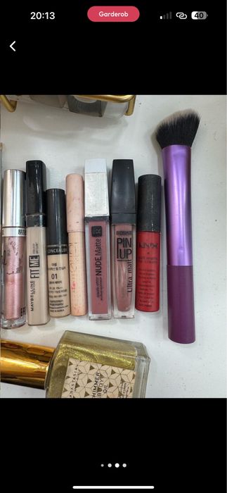 Косметики оригинал