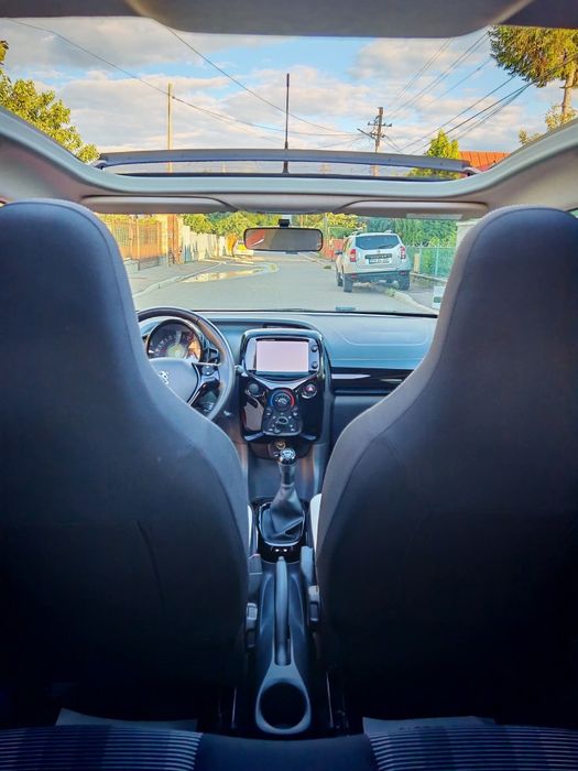 Peugeot 108 Allure Cabrio 2017