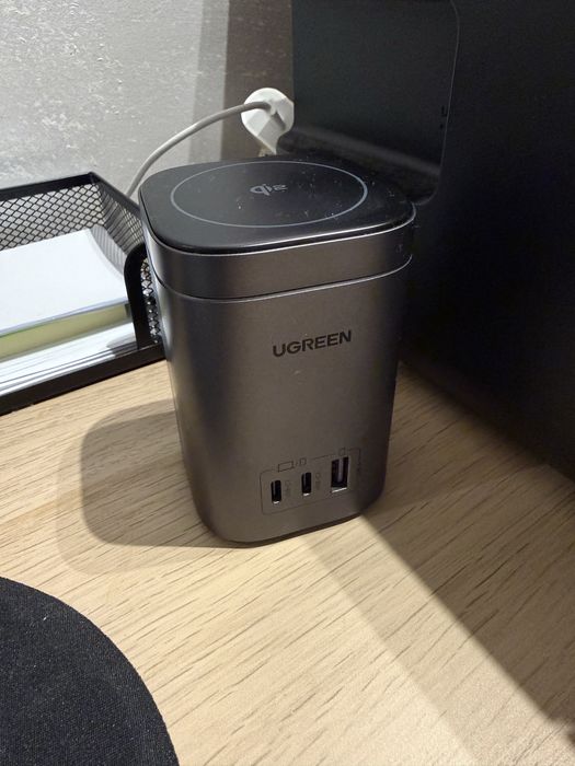 Incarcator fara fir MagSafe 4 in 1, UGREEN