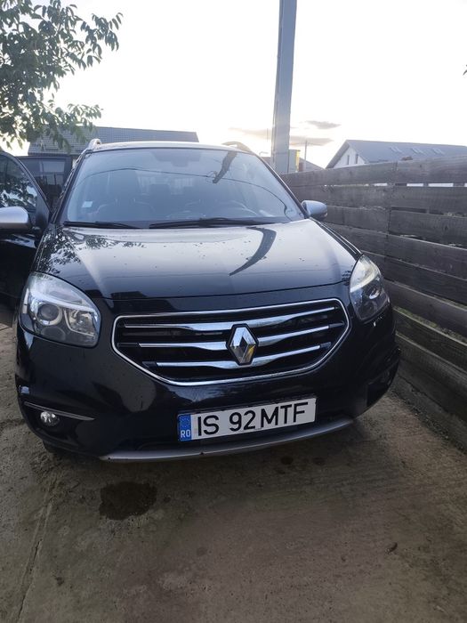 Renault koleos 2.0 dci 150 cp Bose edition