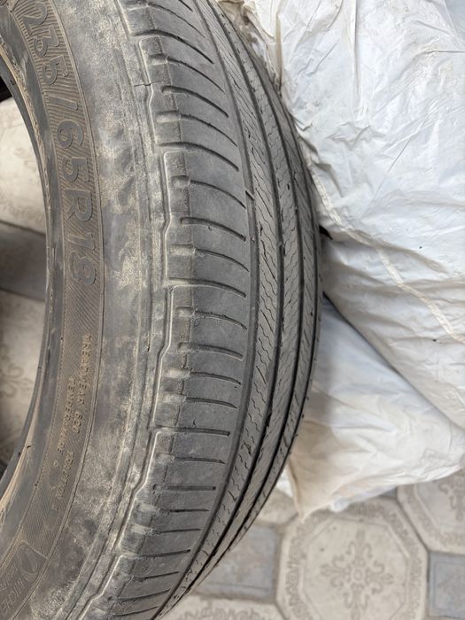MICHELIN 235/65/18