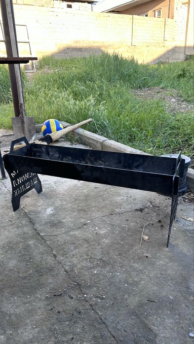 Мангал в аренду. 4000тг