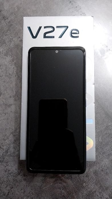 vivo v27e телефон