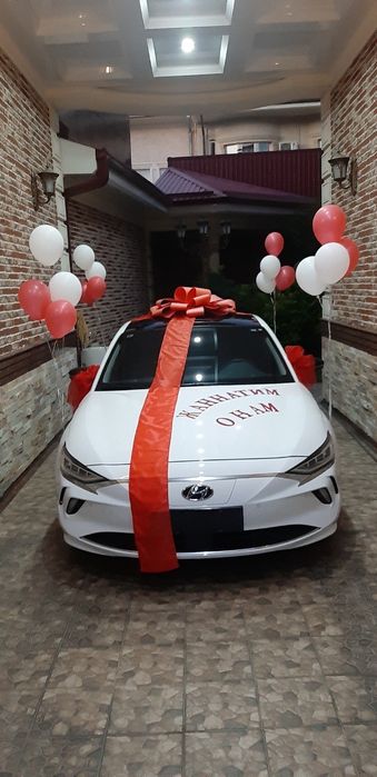 Большие банты для авто — красиво и недорого