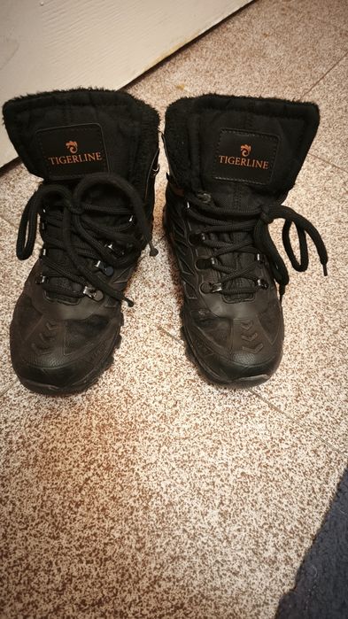 Детски боти за зимата