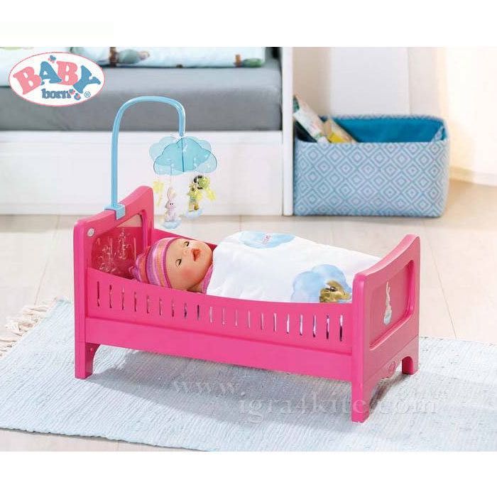 Легло за кукли Baby born