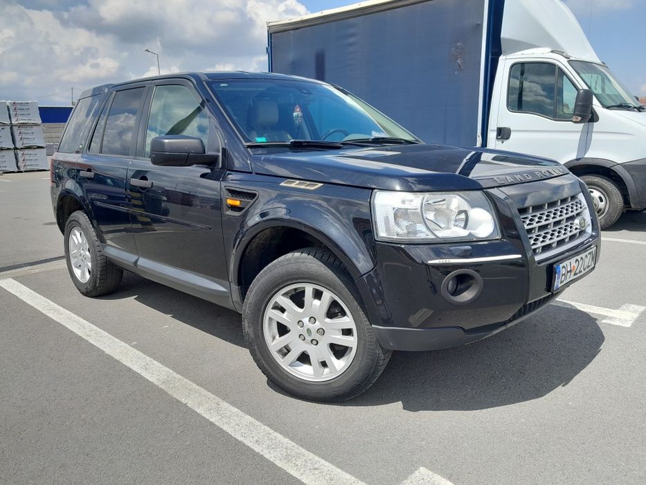 Vand Land Rover freelander 2