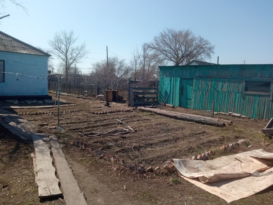 Продам дом, село Ефремовка