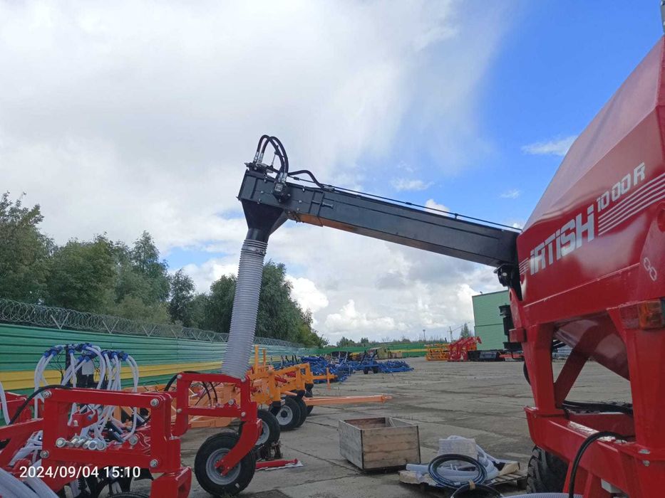 Посевной комплекс Иртыш -10