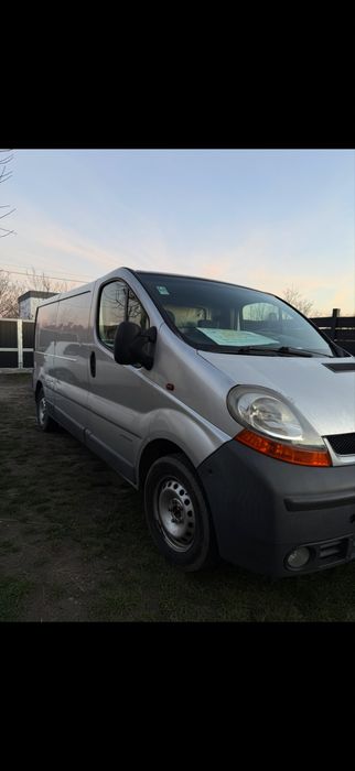 Renault Trafic 1.9 diesel
