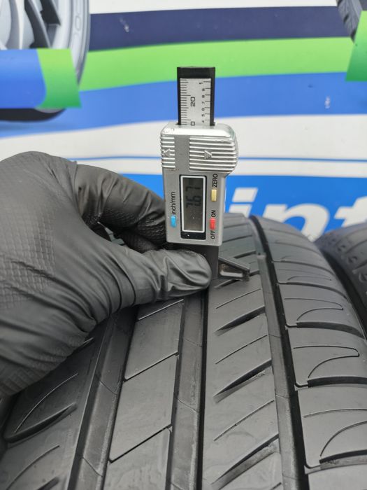 225.50.16 Michelin Vara Second-hand