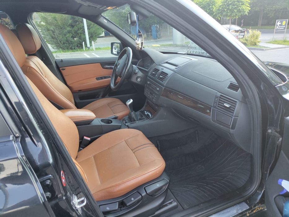 Vand BMW X3 Negociabil