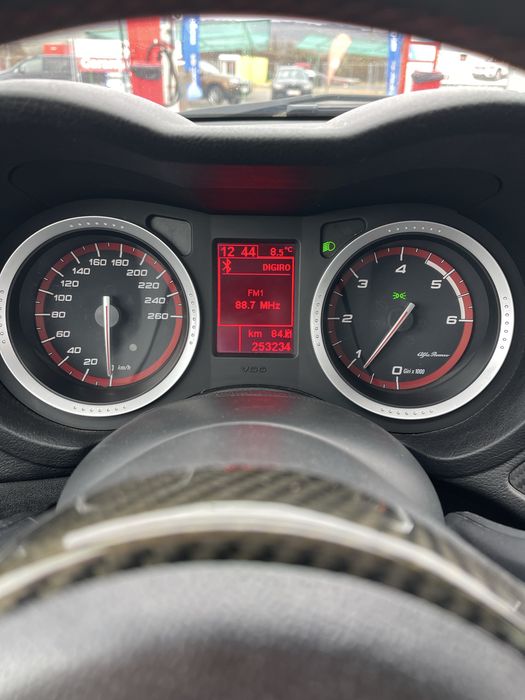 Alfa Romeo 159 2.0 JTDm 170 cp