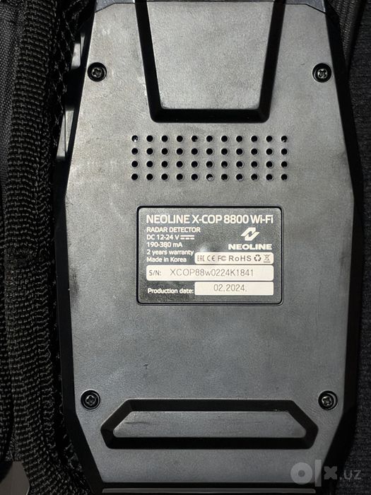 Neoline 8800wifi Antiradar sotiladi