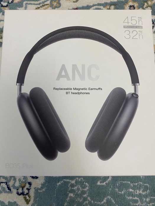 Наушники  BT heaphones ANC