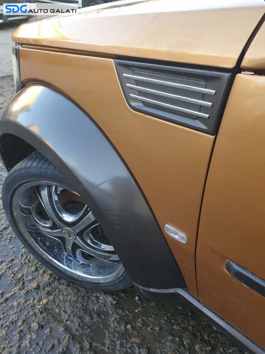 Aripa Stanga Fata FARA Bandou Dodge Nitro 2007 - 2012 [C8845]