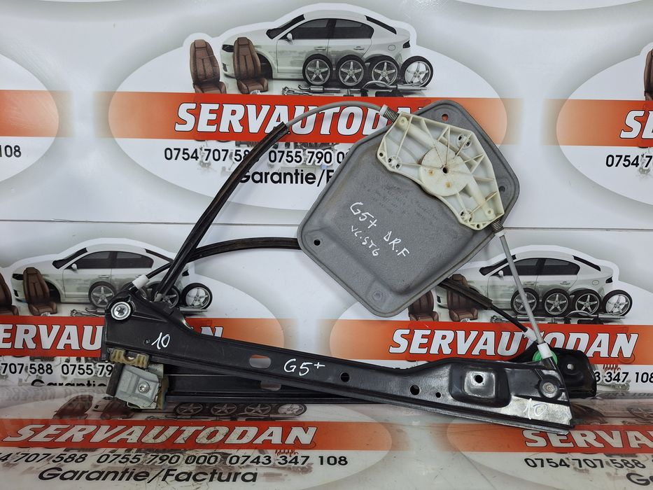 macara usa fata dreapta volkswagen golf 5 plus (2004-2008) 2.0 motorin