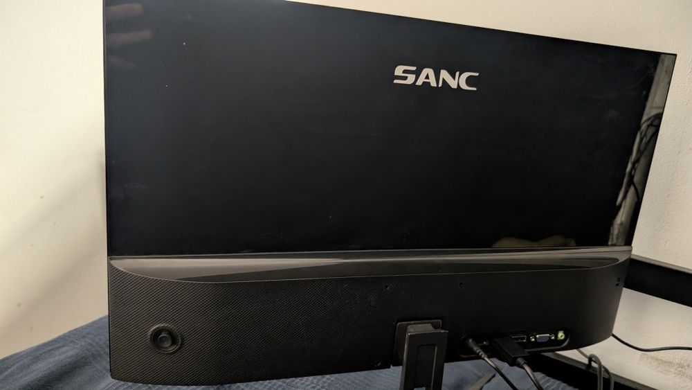 Монитор Sanc 165 герц