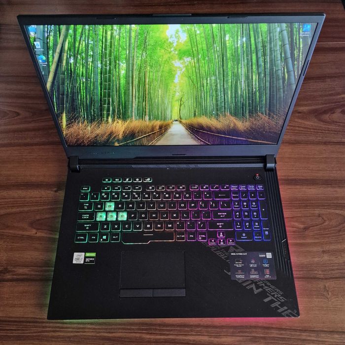 ASUS ROG Strix G17 17,3 inch