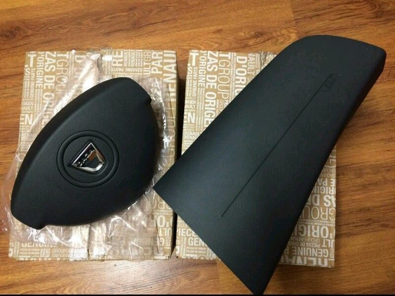 Airbag volan pasager logan 2 sandero 2 2013 2020
