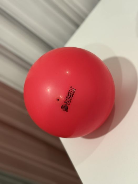 Топка за художествена гимнастика - Pastorelli